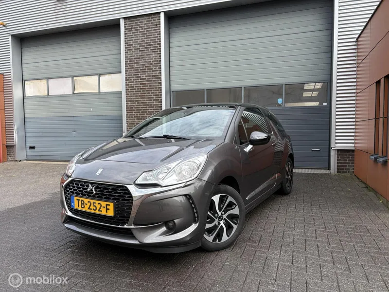DS 3 (2018) — foto 1