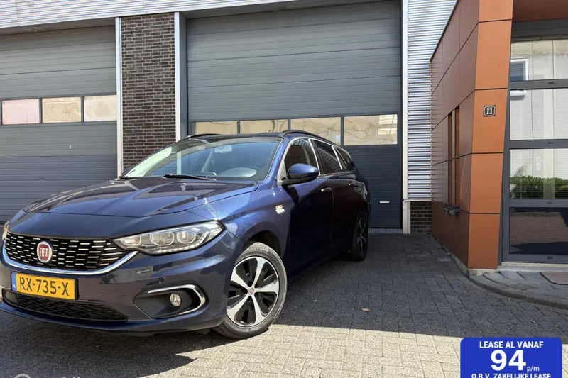 Fiat Tipo (2018)