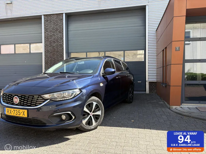 Fiat Tipo (2018) — foto 1