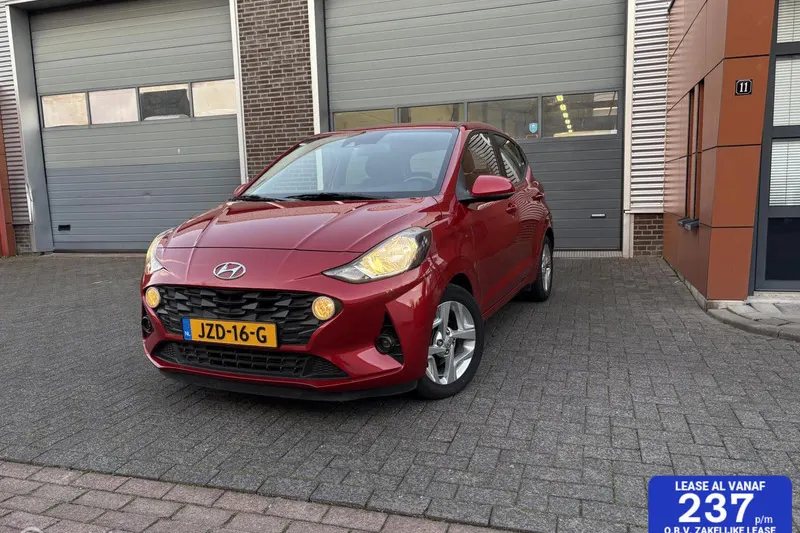 Hyundai i10 (2023)