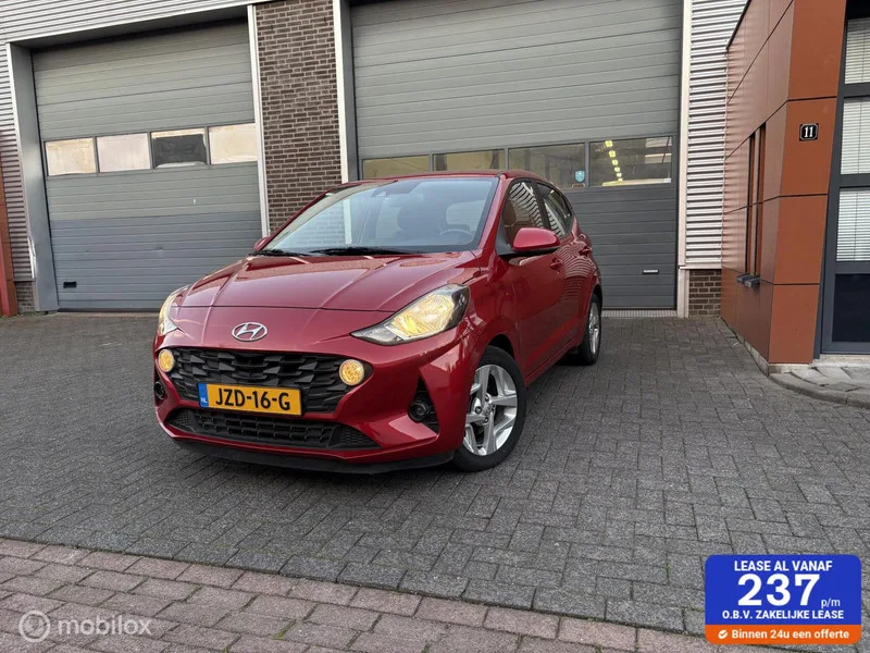 Hyundai i10 (2023) — foto 1