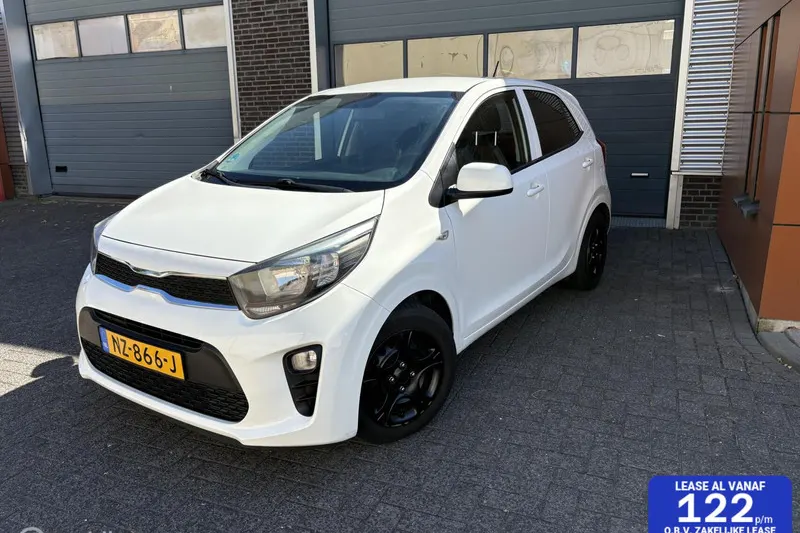 Kia Picanto (2017)