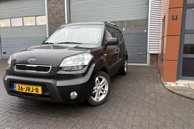 Kia Soul (2009)
