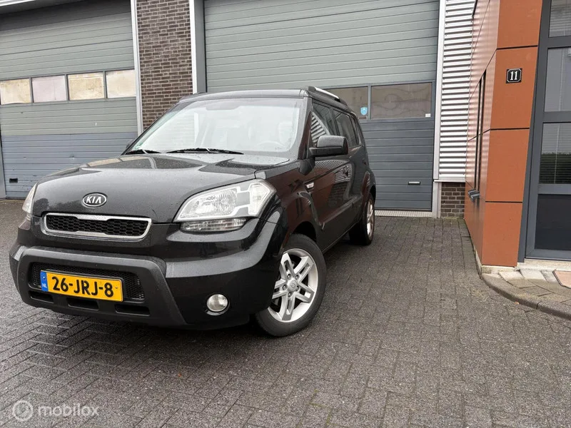 Kia Soul (2009) — foto 1