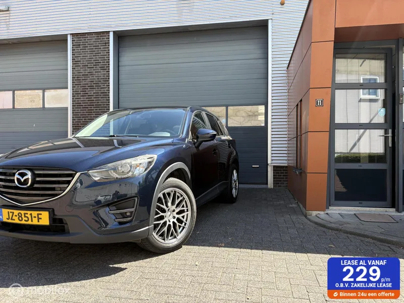 Mazda CX-5 (2016) — foto 1