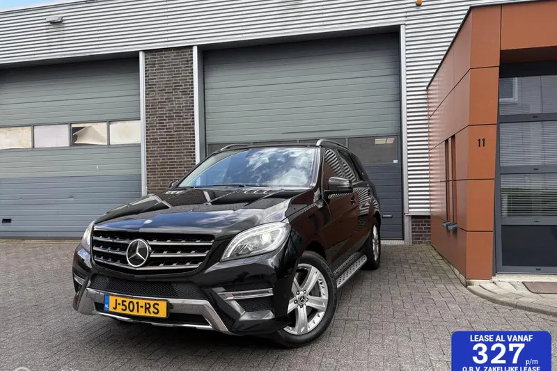 Mercedes-Benz ML-Klasse (2013)