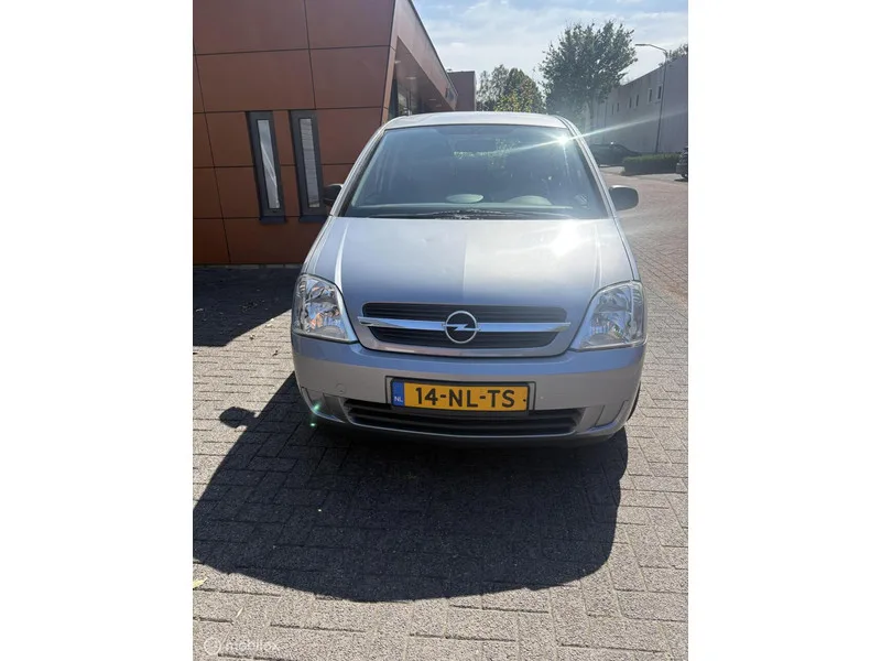 Opel Meriva (2003) — foto 1