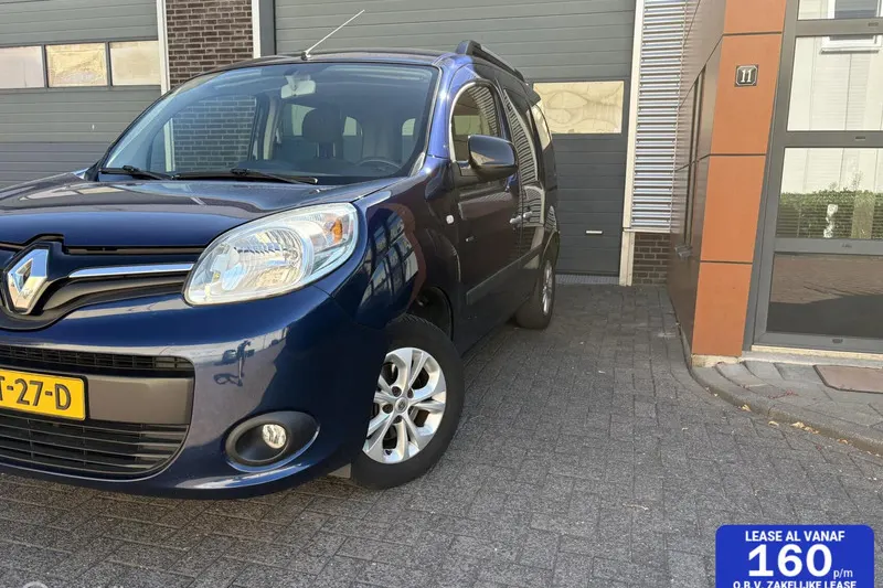 Renault Kangoo (2017)