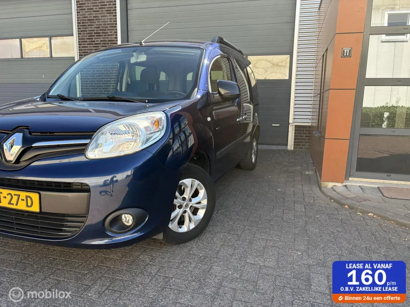 Renault Kangoo (2017) — foto 1