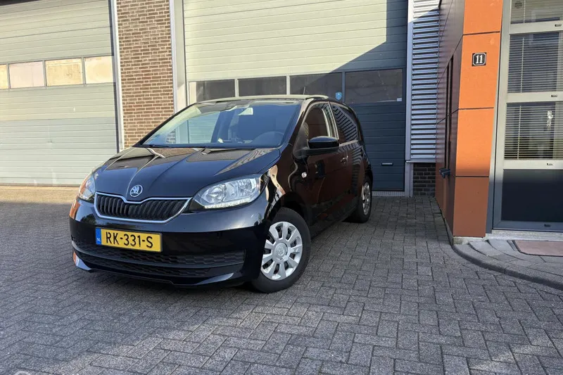 Škoda Citigo (2018)