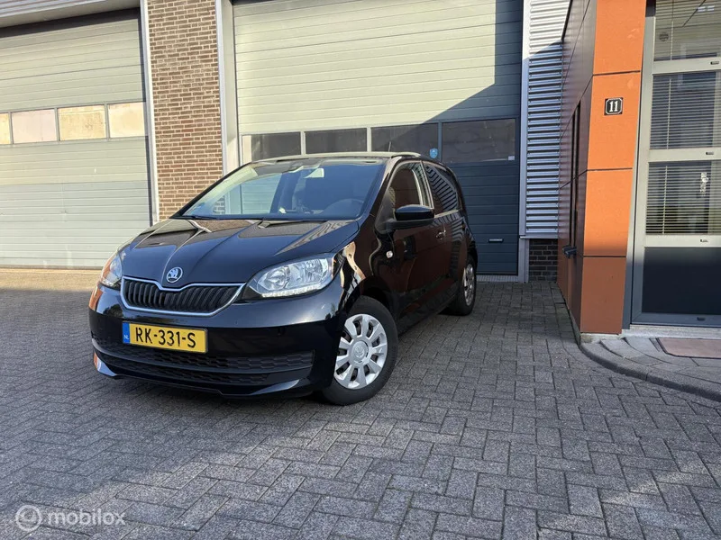 Škoda Citigo (2018) — foto 1