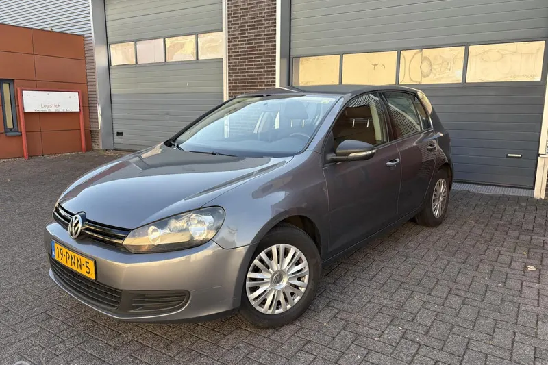 Volkswagen Golf (2011)