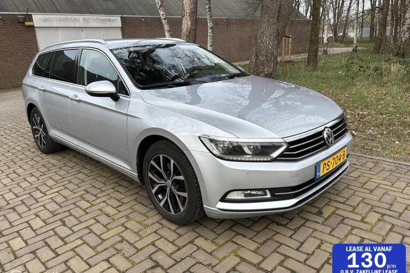Volkswagen Passat (2017)