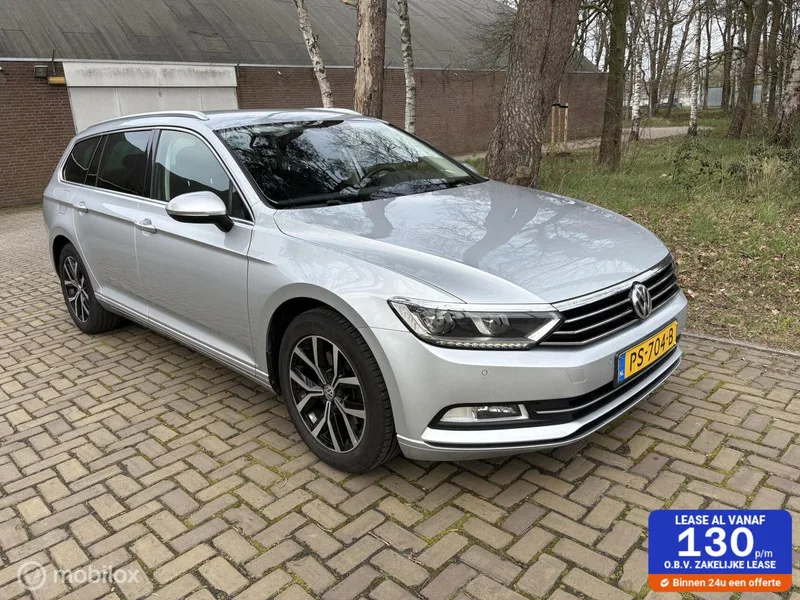Volkswagen Passat (2017) — foto 1