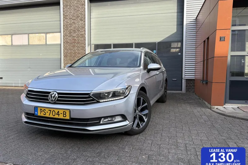 Volkswagen Passat (2017)