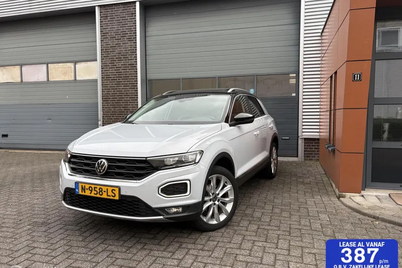 Volkswagen T-Roc (2021)
