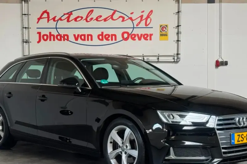 Audi A4 (2019)