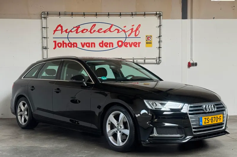 Audi A4 (2019)