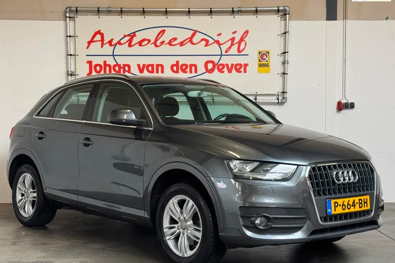 Audi Q3 (2014)