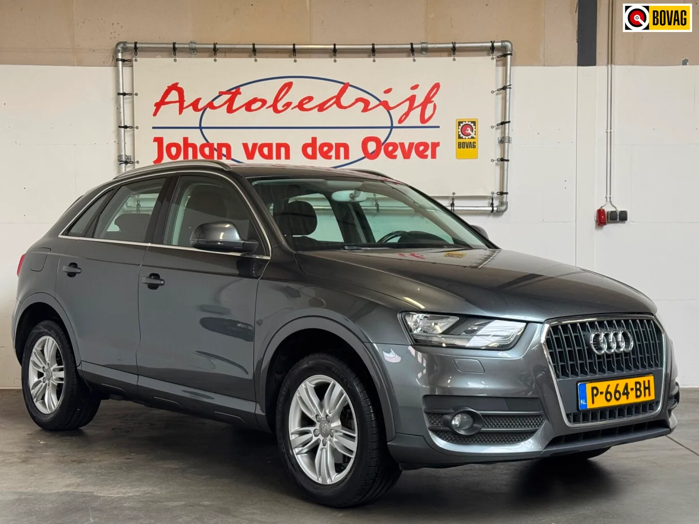 Audi Q3 (2014) — foto 1