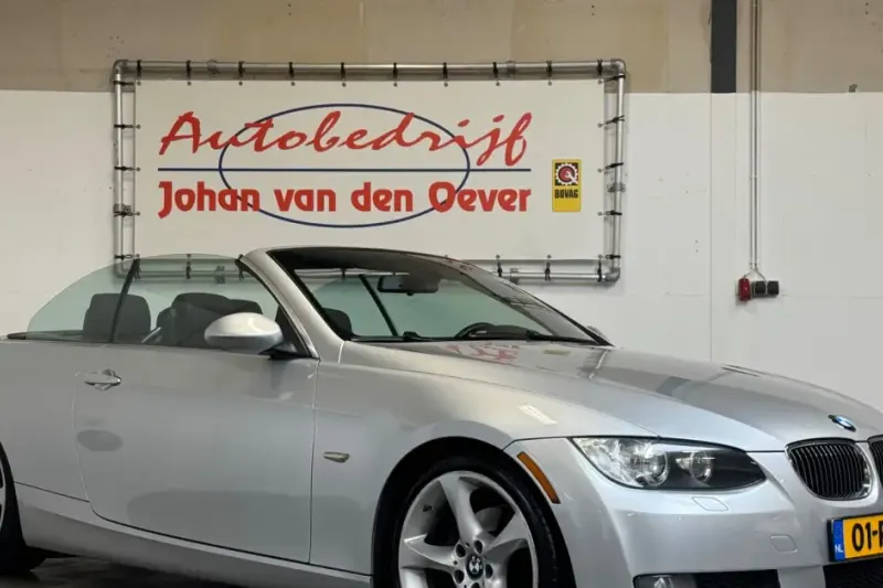 BMW 3-Serie (2008)