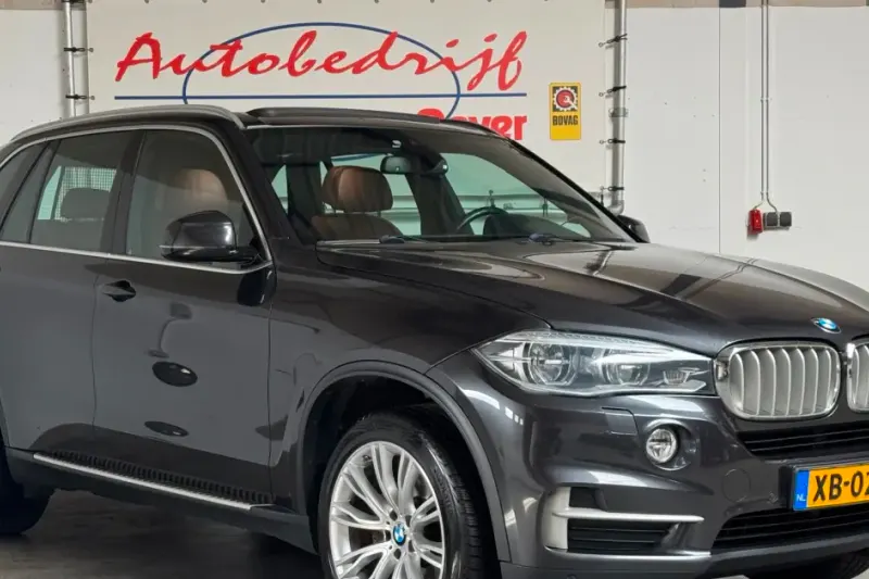 BMW X5 (2015)