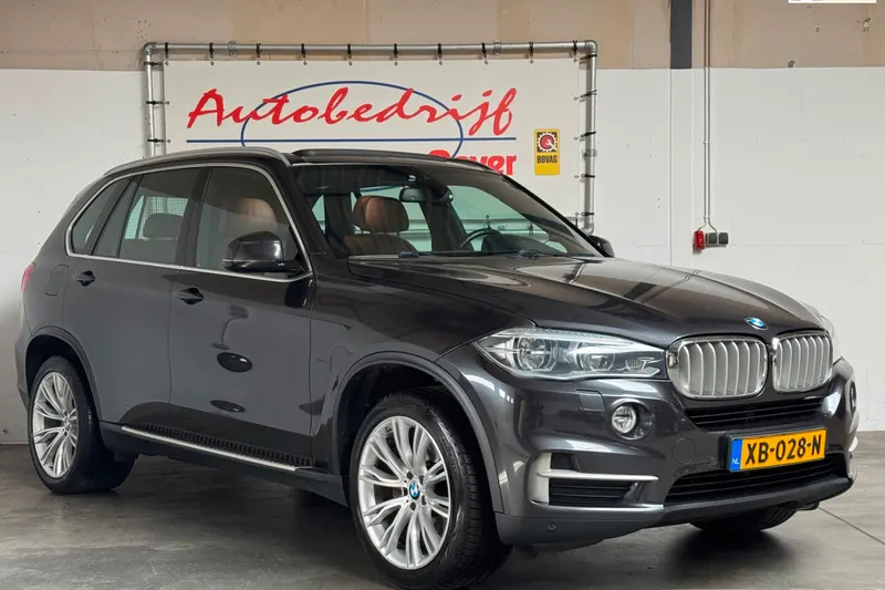 BMW X5 (2015)