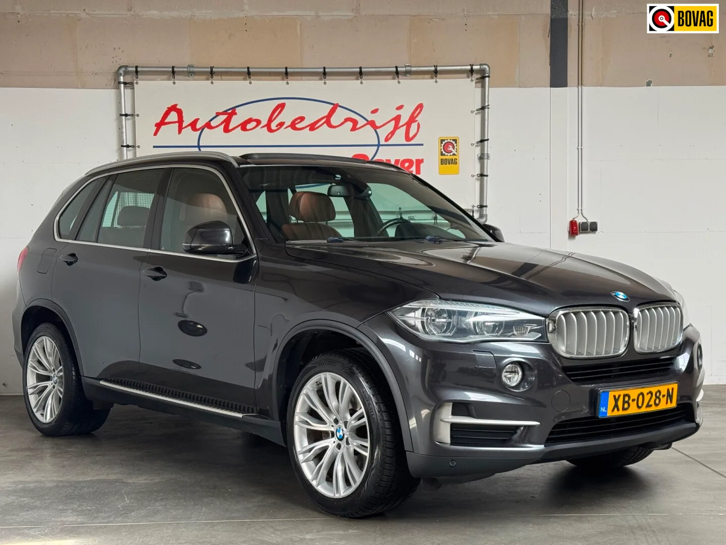 BMW X5 (2015) — foto 1