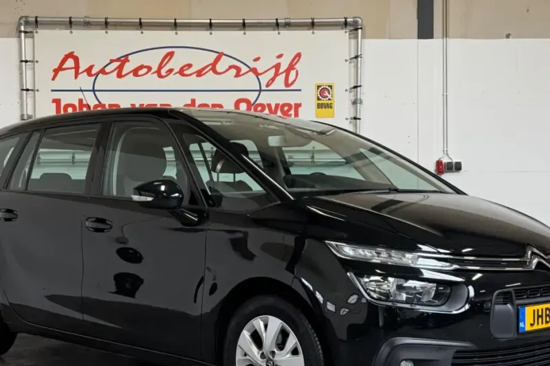 Citroën Grand C4 SpaceTourer (2021)