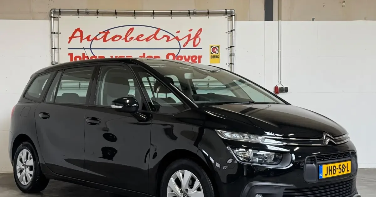 Citroën Grand C4 SpaceTourer (2021) — foto 1