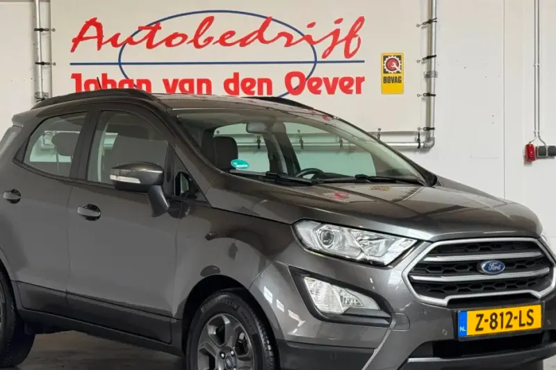 Ford EcoSport (2019)