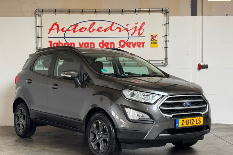 Ford EcoSport (2019)