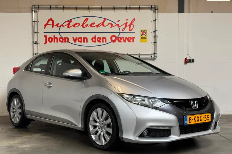 Honda Civic (2013)