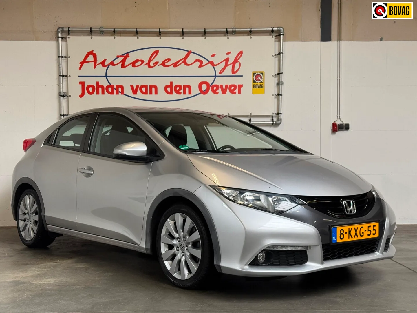 Honda Civic (2013) — foto 1