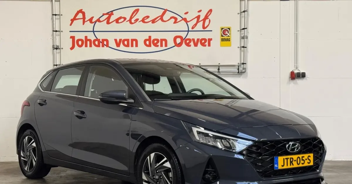 Hyundai i20 (2023) — foto 1