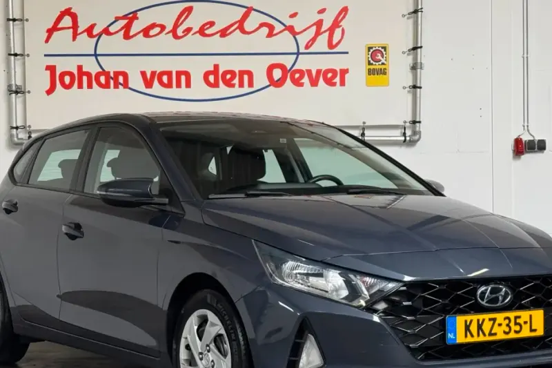 Hyundai i20 (2021)