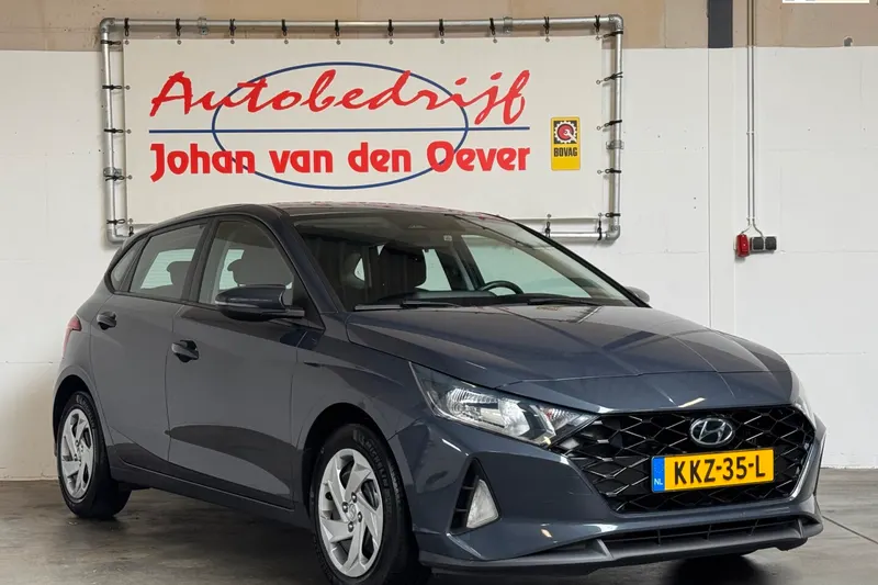 Hyundai i20 (2021)