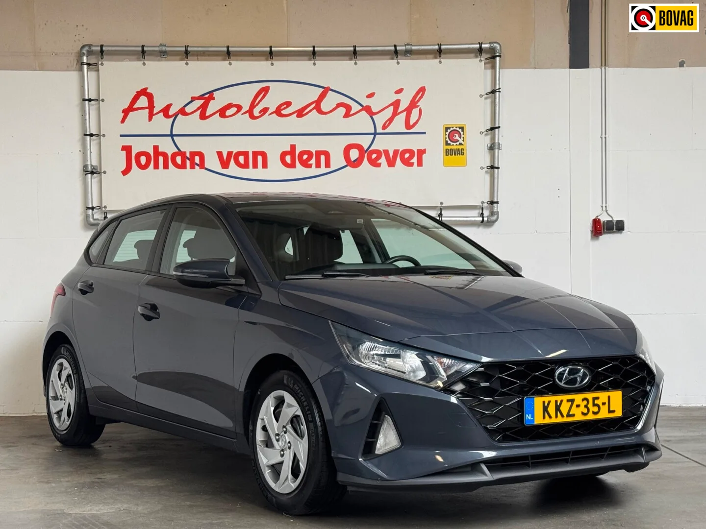 Hyundai i20 (2021) — foto 1