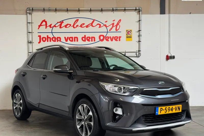 Kia Stonic (2019)