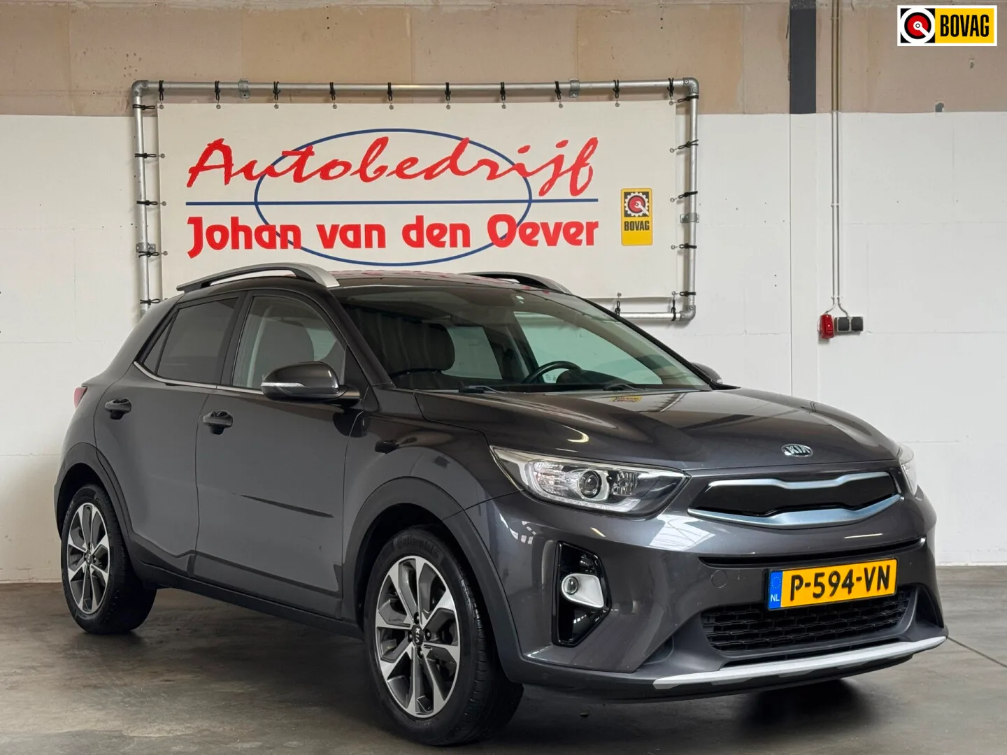 Kia Stonic (2019) — foto 1