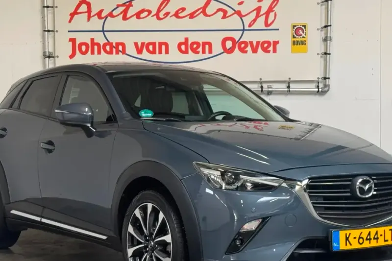 Mazda CX-3 (2021)