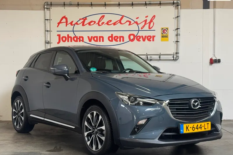 Mazda CX-3 (2021)