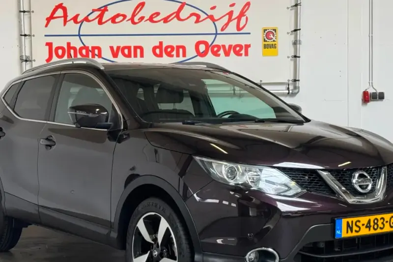 Nissan Qashqai (2017)