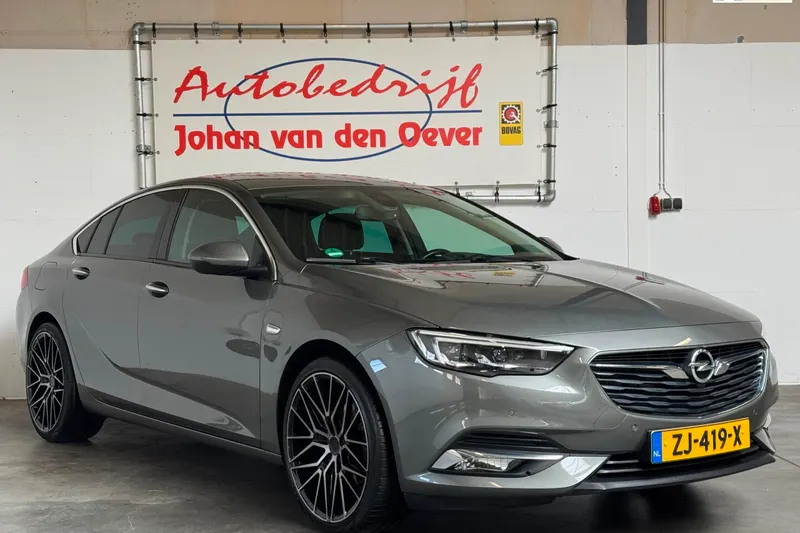 Opel Insignia (2019)