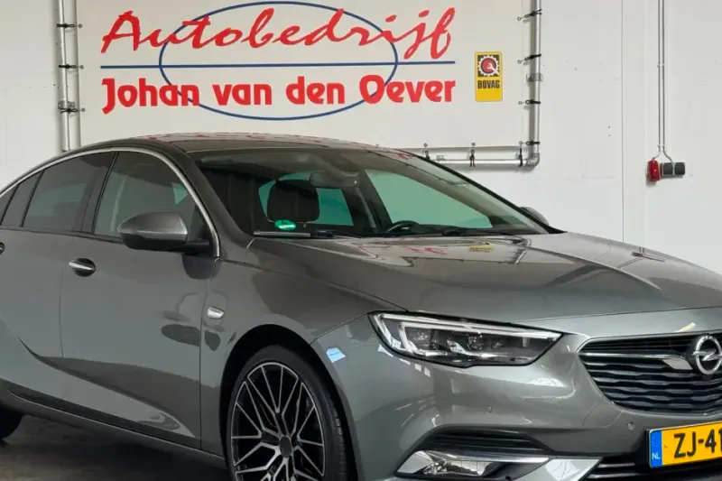 Opel Insignia (2019)