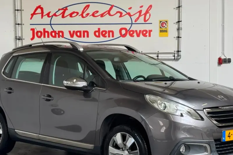 Peugeot 2008 (2013)
