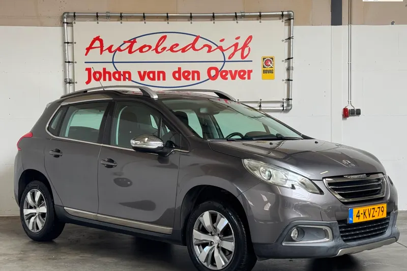 Peugeot 2008 (2013)