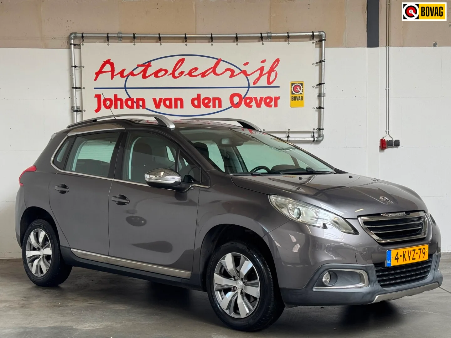 Peugeot 2008 (2013) — foto 1