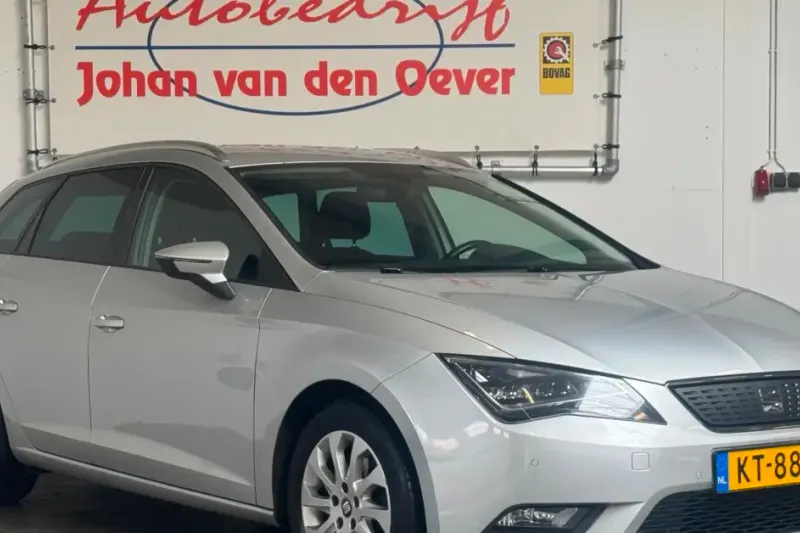 SEAT Leon (2016)