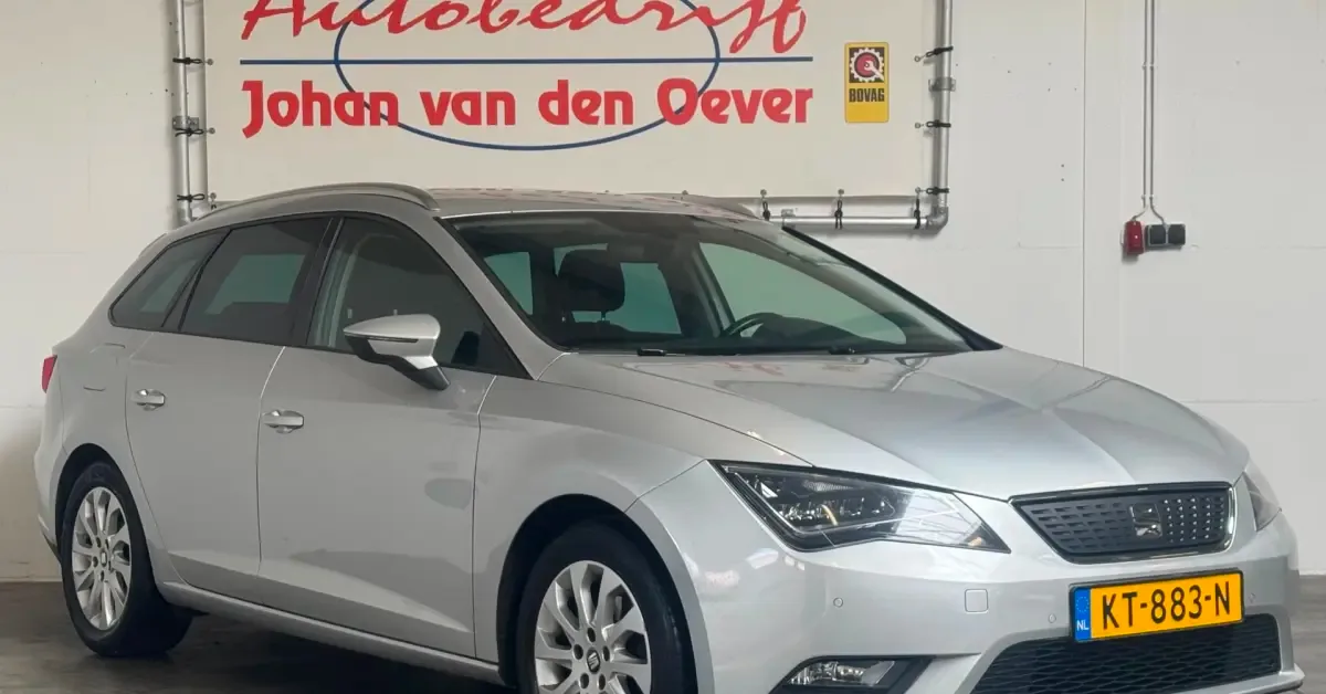 SEAT Leon (2016) — foto 1